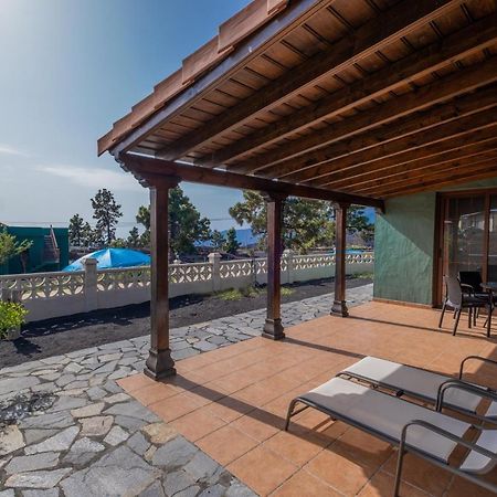 Casa Piscina Y Naturaleza En La Palma El Paso Bagian luar foto