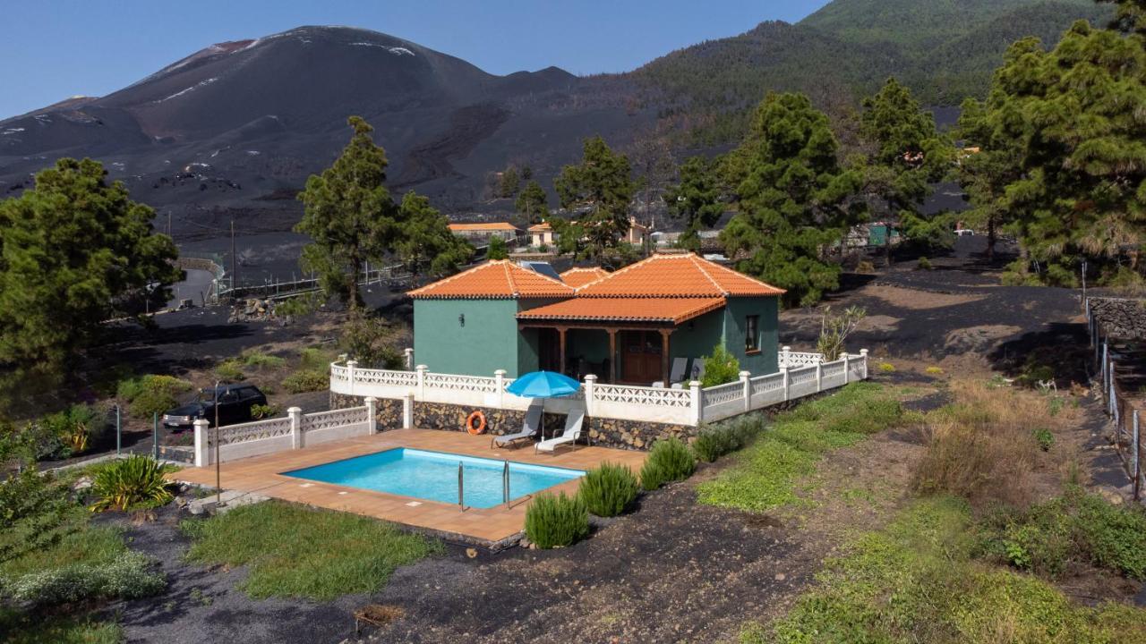 Casa Piscina Y Naturaleza En La Palma El Paso Bagian luar foto